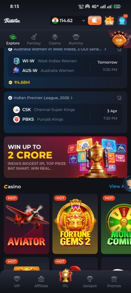 GoPlay APK latest version fantasy sports app download